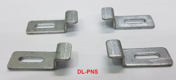 4 מחברי Z לפאנל לד מרובע 595x595 ("דיספנרים")