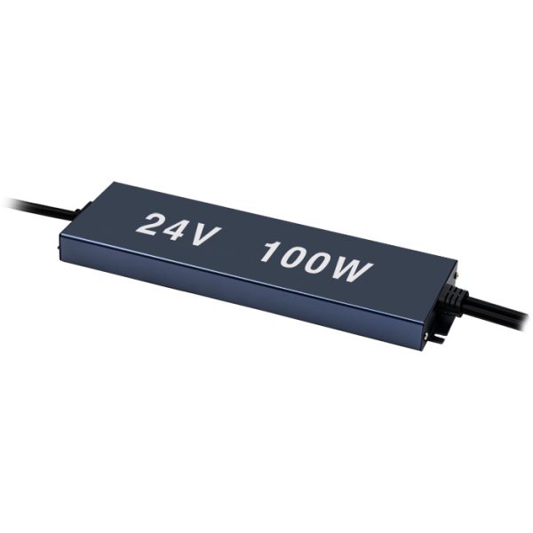 ממיר מתח סולארי NATURAL ENERGY SLIM LINE 24V 4.17A 100W IP67